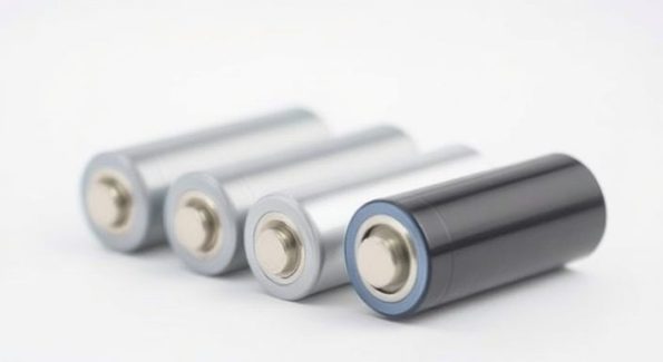 Lithium Ion Battery Working