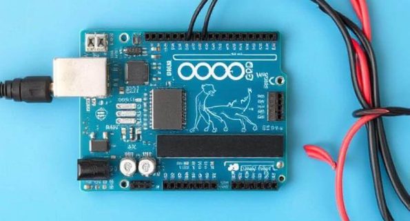 How Arduino works