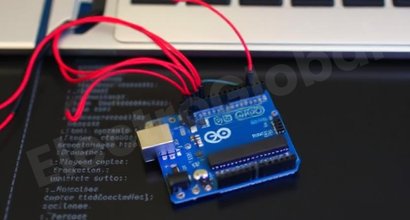 Board Arduino Uno with sensor pressure Arduino