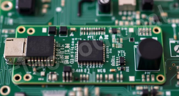 Arduino with ultrasonic sensor