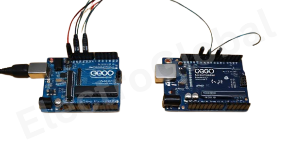 Arduino program language