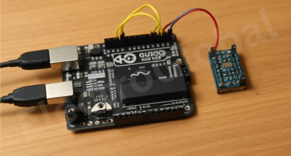 Pressure sensor Arduino