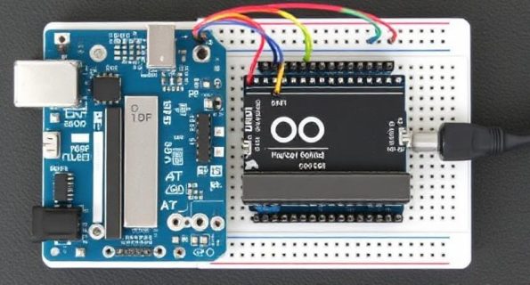 Arduino power supply