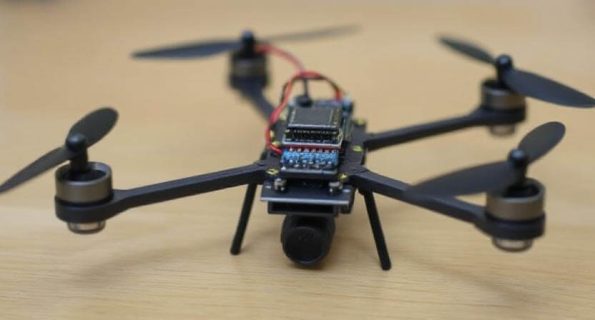 Pressure sensor circuit connected to microcontro