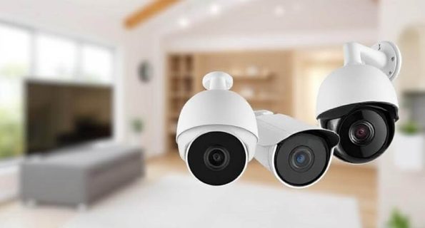 Camera module mounted on Arduino for robotics project