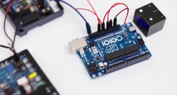 Arduino Uno specifications