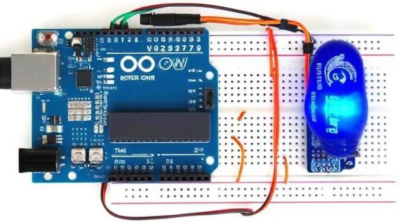 Arduino program language