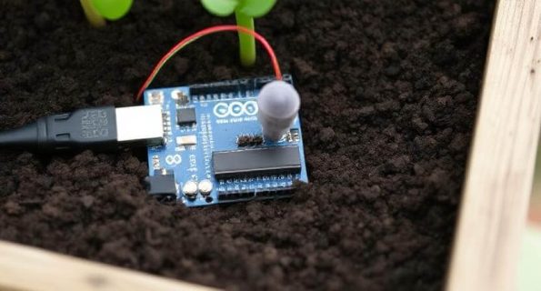 Arduino Soil Sensor