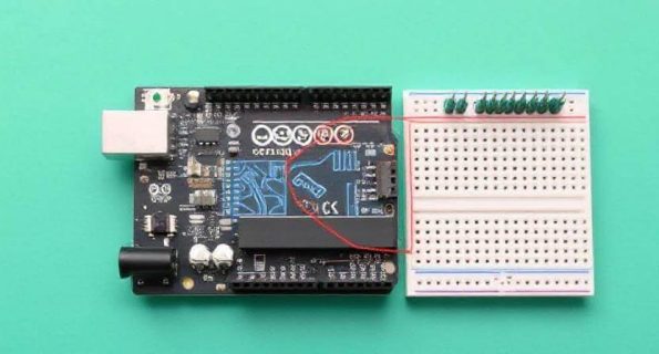 Arduino Uno for robotics